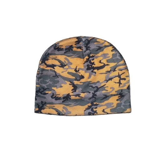 Camoflauge Beanie